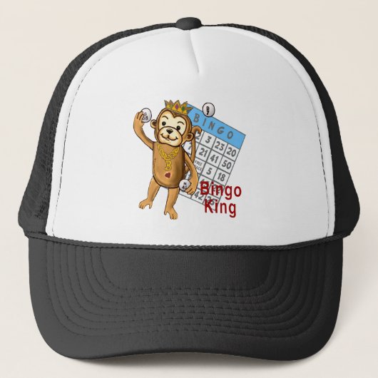 Monkey Bingo King Pet (Voorkant)