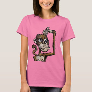 Monkey Bizness-JGAD T-shirt