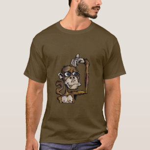 Monkey Bizness-JGAD T-shirt