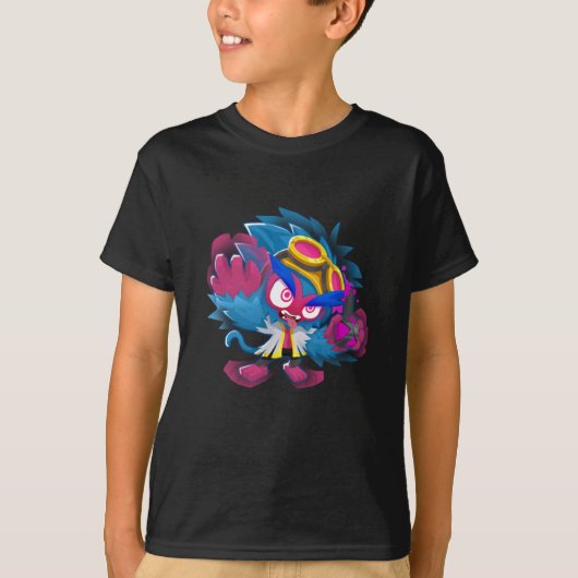 Monkey Bloons Td 6 T-shirt (Voorkant)