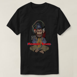 Monkey Bomb T-shirt