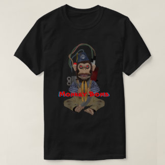 Monkey Bomb T-shirt