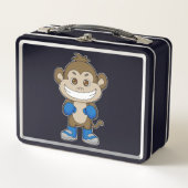 Monkey Boxer Boxer Boxing-handschoenen (Voorkant)