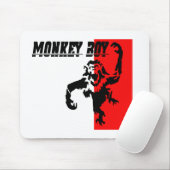 Monkey Boy Muismat (Met muis)