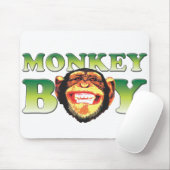 Monkey Boy Muismat (Met muis)