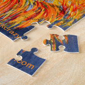 Monkey Boy Puzzle Legpuzzel (Zijkant)