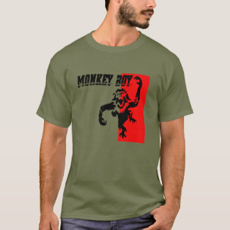 Monkey Boy T-shirt