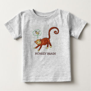 MONKEY BRAIN