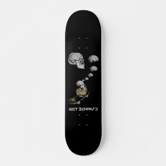 Monkey Brain Persoonlijk Skateboard