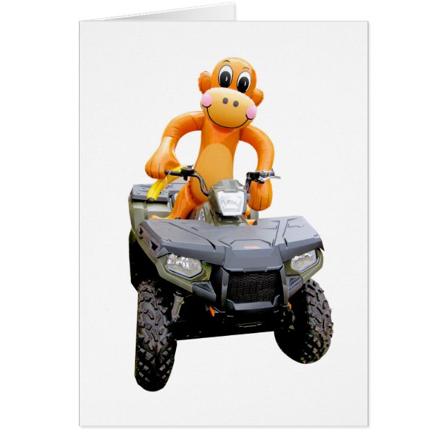 Monkey Business (Voorkant)