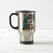 Monkey Business Breuking Company Travel Mug Reisbeker (Links)