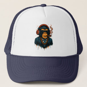 Monkey Business - De Baas van Monkey Trucker Pet