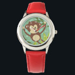 Monkey Business Kinder Watch Horloge<br><div class="desc">.</div>