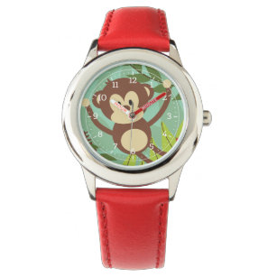 Monkey Business Kinder Watch Horloge