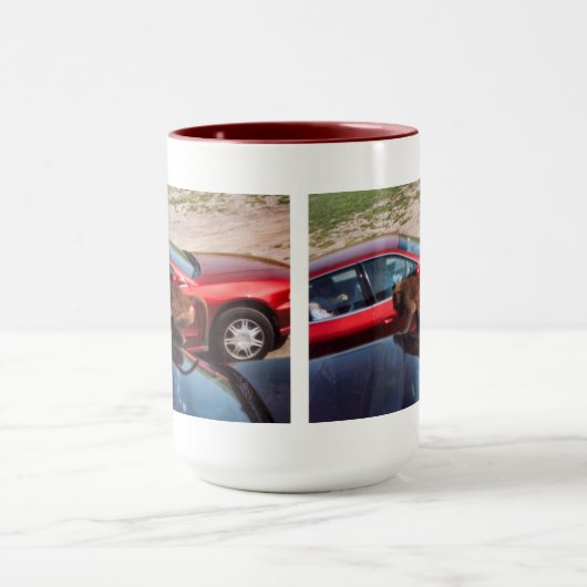 Monkey Business Mok (Midden)