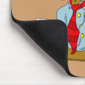 Monkey Business Mousepad Muismat (Hoek)