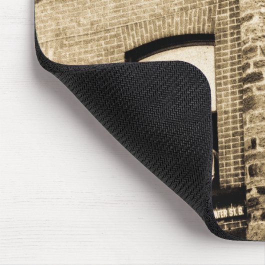 Monkey Business Muismat (Hoek)