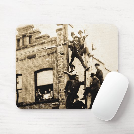 Monkey Business Muismat (Met muis)