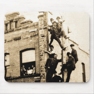 Monkey Business Muismat