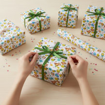 Monkey Business Patroon