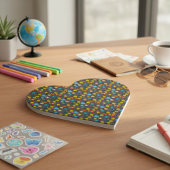 Monkey Business Pattern Notitieboek