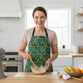 Monkey Business Pattern Schort