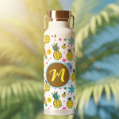 Monkey Business Pattern Waterfles