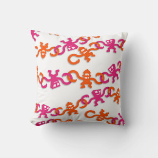 Monkey Business Pillow Kussen