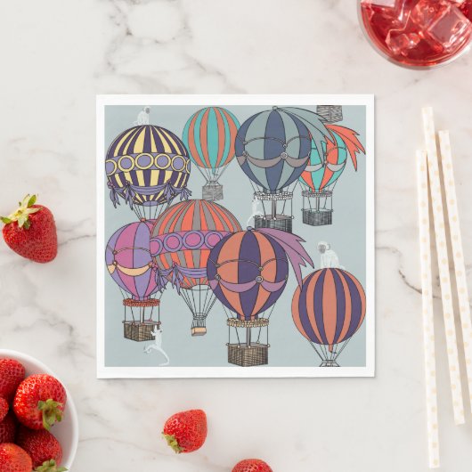 Monkey Business Servet (Insitu)