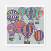 Monkey Business Servet (Voorkant)