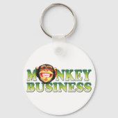 Monkey Business Sleutelhanger (Voorkant)