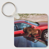 Monkey Business Sleutelhanger (Voorkant)