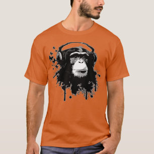 Monkey Business  T-shirt