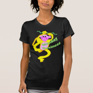 Monkey Business T-shirt