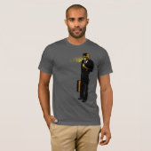 Monkey Business T-shirt (Voorkant volledig)