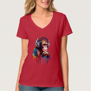 Monkey Business T-shirt