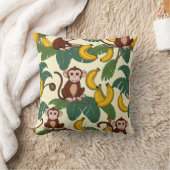 "Monkey Business T - shirts" Kussen (Deken)