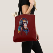 Monkey Business Tote Bag (Dichtbij)