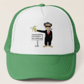 Monkey Business Trucker Pet (Voorkant)