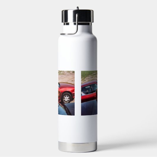 Monkey Business Waterfles (Rechts)