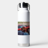 Monkey Business Waterfles (Voorkant)