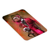 Monkey Butler Magneet (Rechterzijde)