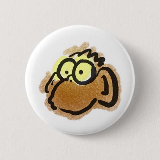 Monkey Button (Voorkant)