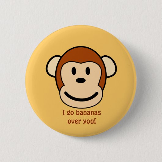 Monkey Button (Voorkant)