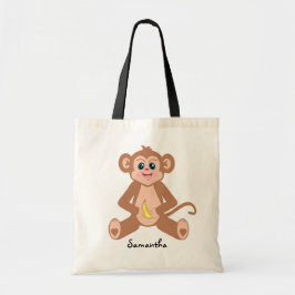 Monkey Canvas tas