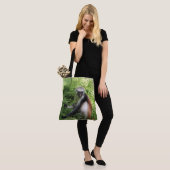 Monkey Canvas tas (Op model)