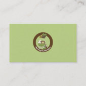 Monkey Carriage v1 Boek aanvragen in plaats van ee Informatiekaartje (Achterkant)