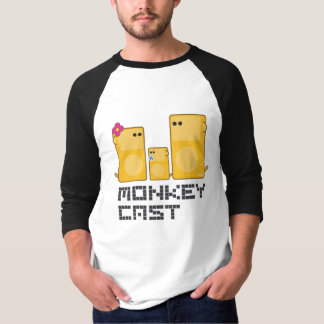 Monkey Cast T-shirt