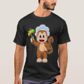 Monkey Chef Banana T-shirt (Voorkant)