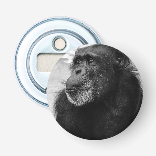 Monkey Chimpansee Bottle Opener (Voorkant)